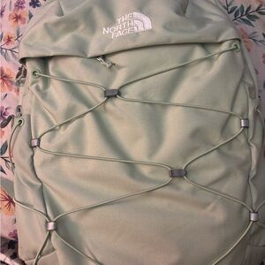 The North Face Black Backpack